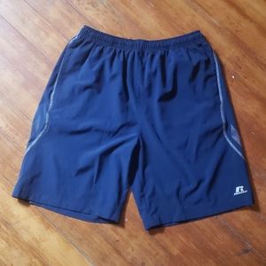Men's athletic shorts